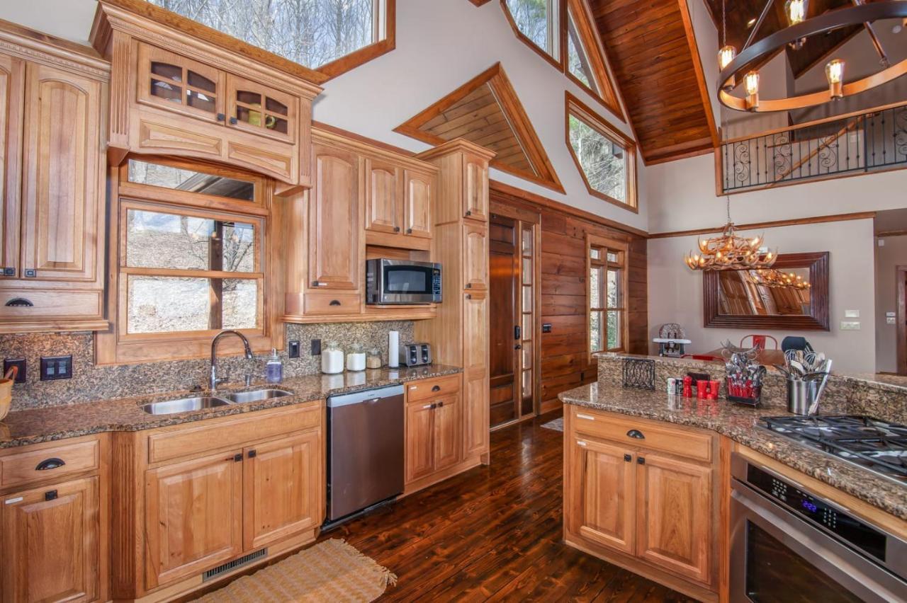 Blackberry Ridge Blowing Rock Exterior foto