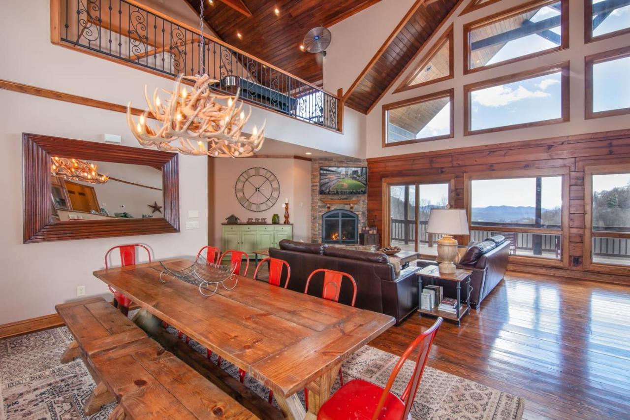 Blackberry Ridge Blowing Rock Exterior foto