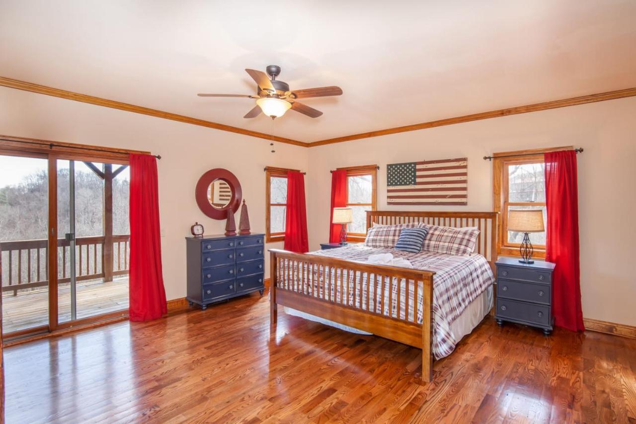 Blackberry Ridge Blowing Rock Exterior foto